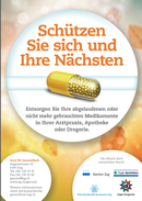 Entrümpeln Sie Ihre Hausapotheke! Entrümpeln Sie Ihre Hausapotheke!