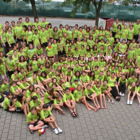 Tenero 2009 - Girls