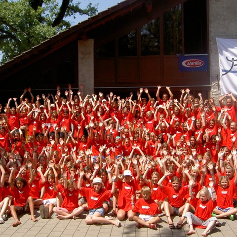 Tenero 2007 - Girls