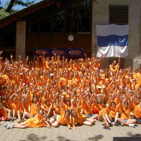 Tenero 2008 - Girls