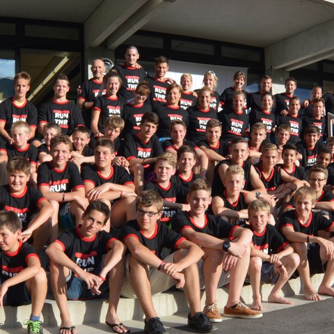 Tenero 2014 - Boys