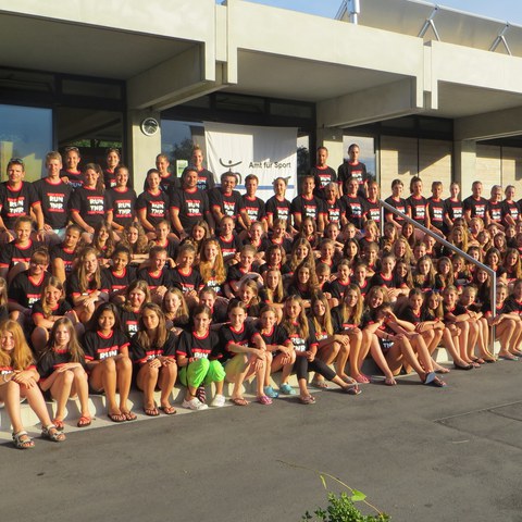 Tenero 2014 - Girls