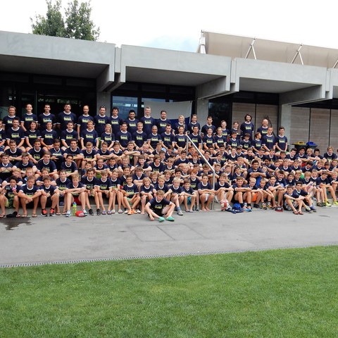 Tenero 2015 - Boys