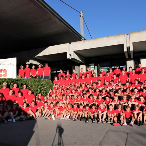 Tenero 2021 - Boys