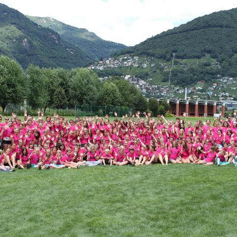 Tenero 2011 - Girls