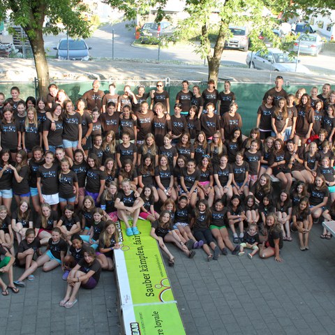 Tenero 2012 - Girls