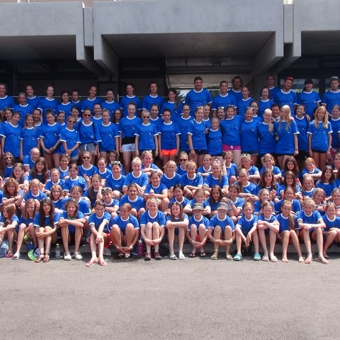 Tenero 2013 - Girls