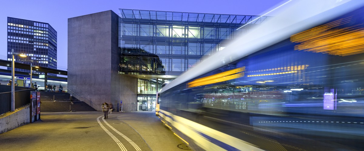 Bahnhof Zug Mikrozensus Verkehr und Mobilität