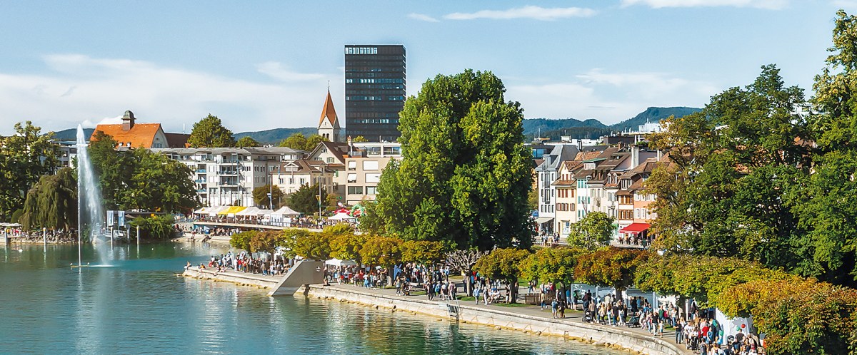 Zugfest Seepromenade