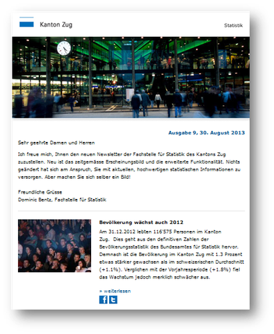 Bild Newsletter