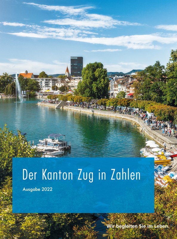 Bild Zug in Zahlen