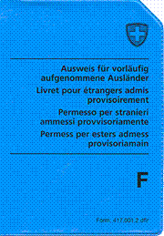 Ausweishülle F