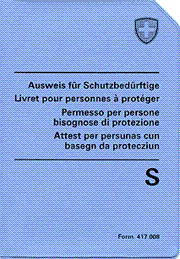 Ausweishülle S