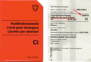 Ausweis Ci