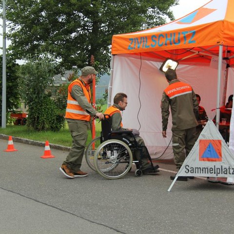 Sammelstelle 2