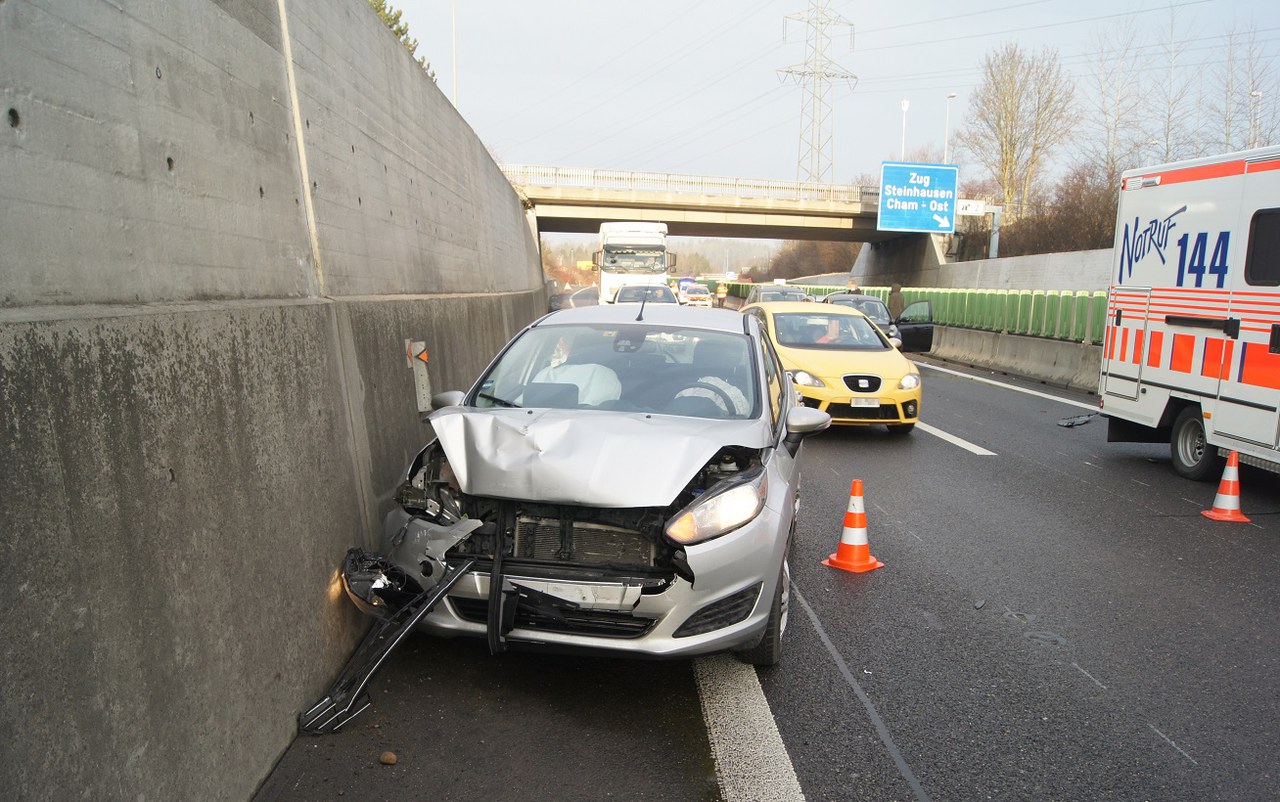 Zwei Frauen verletzt...