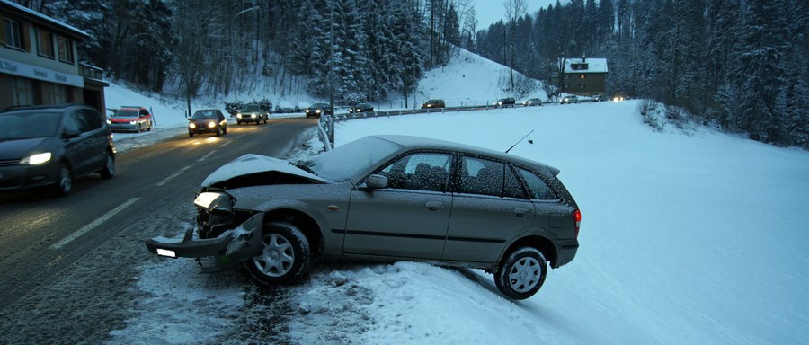Unfall Unterägeri, Zugerstrasse