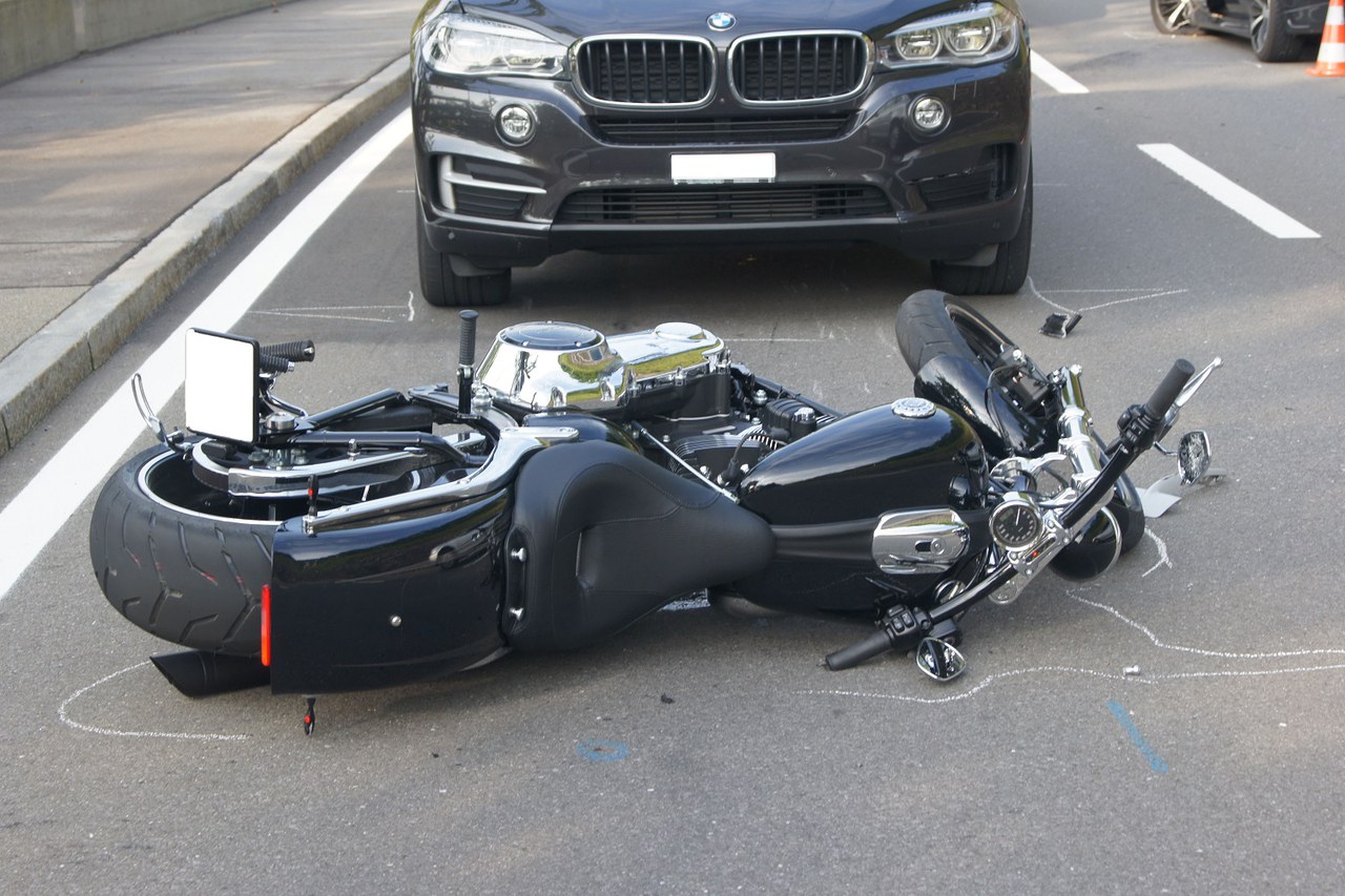 Unfallstelle Artherstrasse