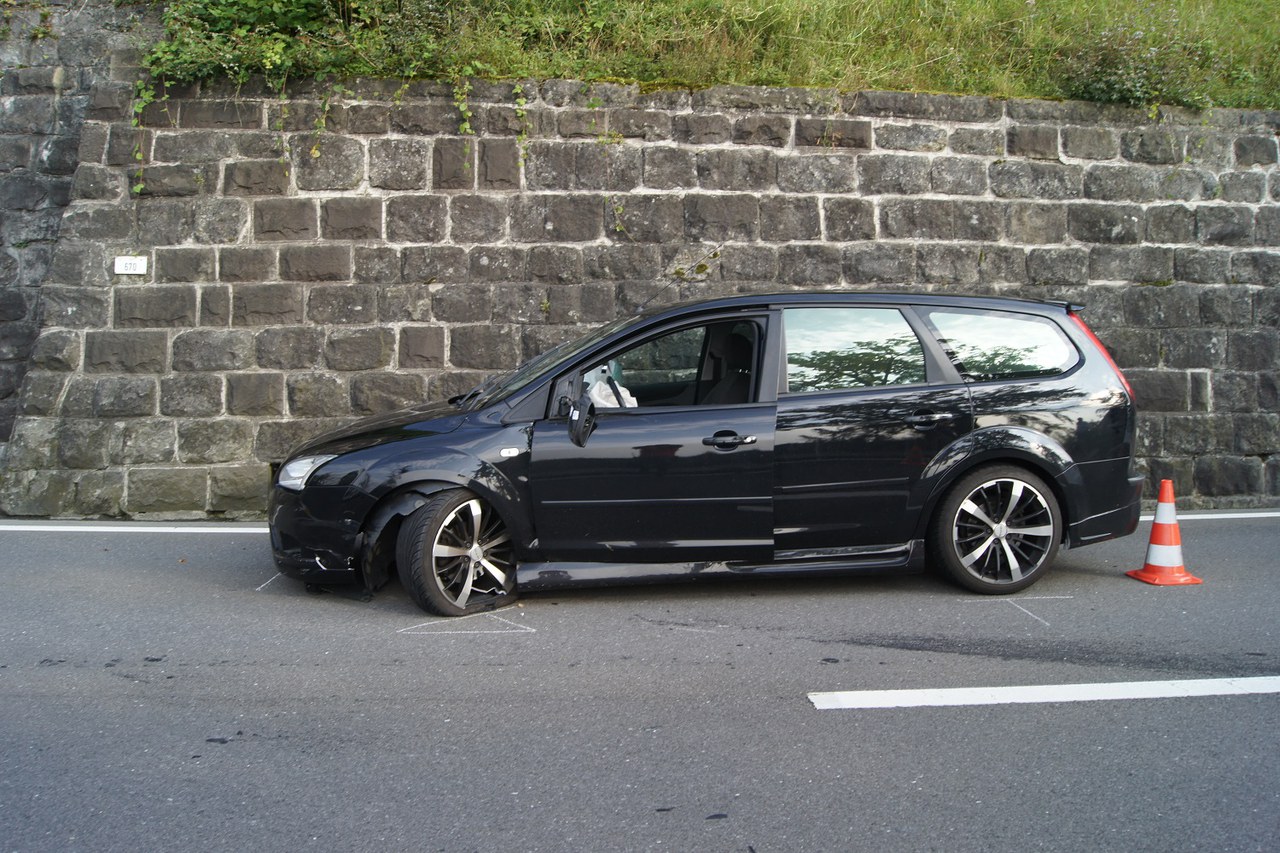 Zweimal Totalschaden