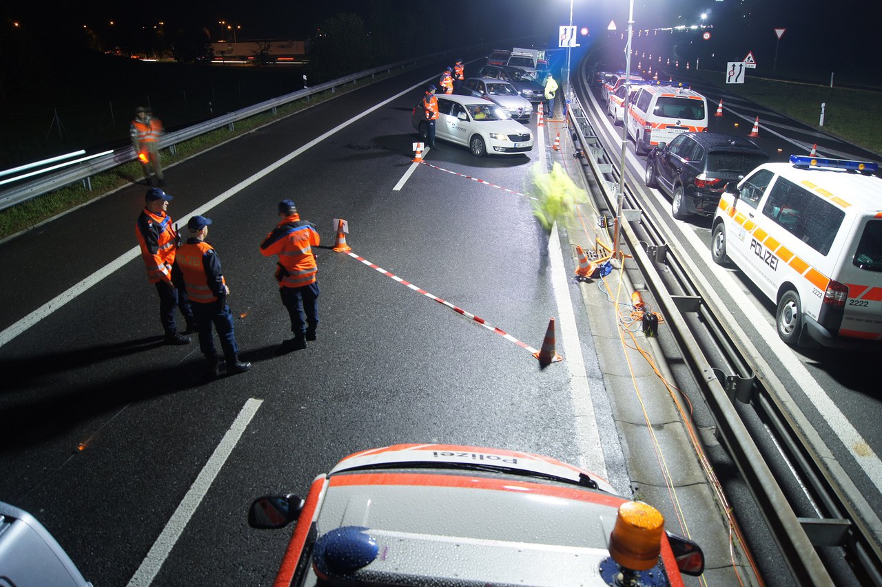 Kontrollstelle Küssnacht am Rigi