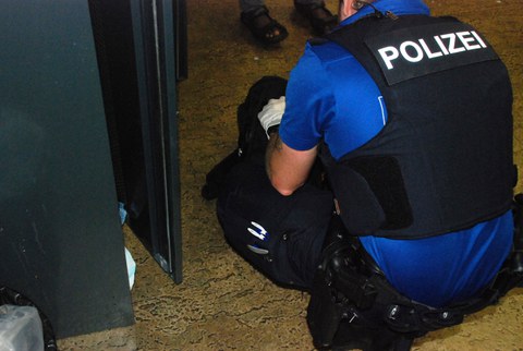 Zug, 8. September 2016,