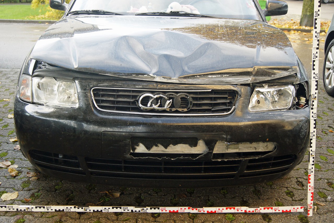 Mehrere Tausend Franken Sachschaden