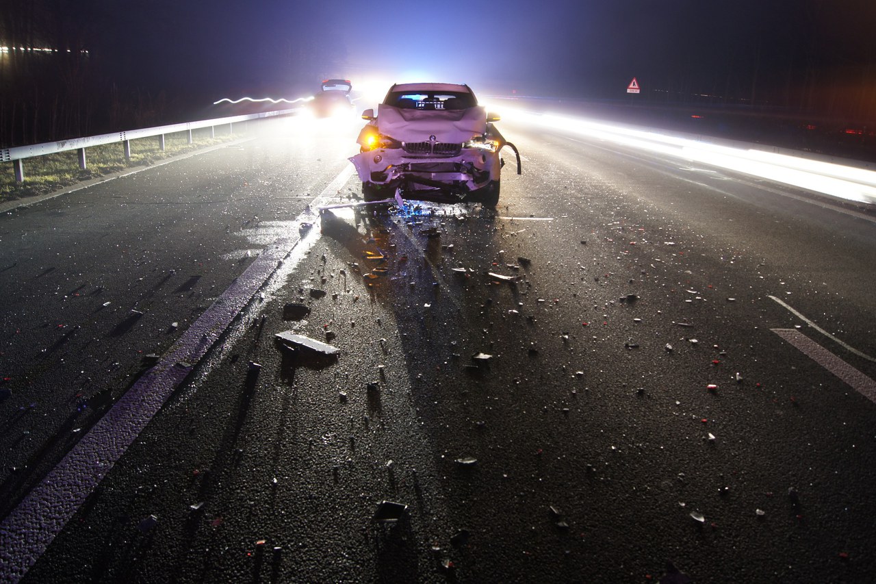 Auffahrkollision fordert Verletzte