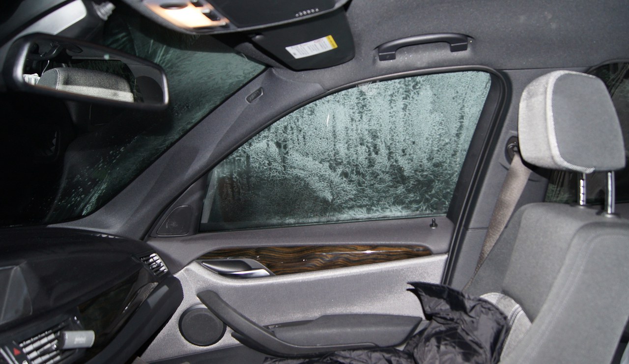 Im Blindflug zur Arbeit