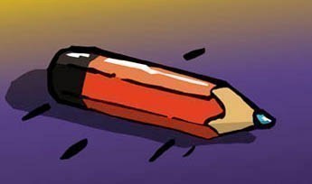 Bleistift