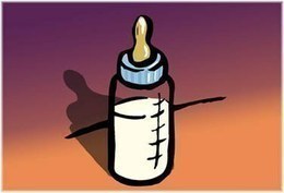 Babyflasche